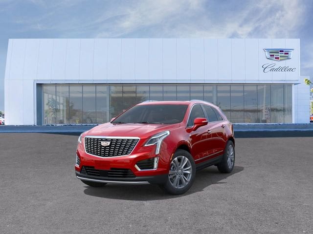 2026 Cadillac XT5 Premium Luxury - Photo 8