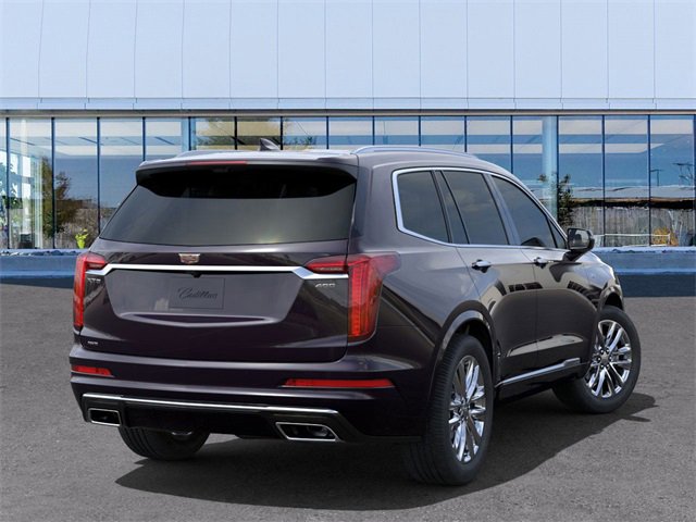 2025 Cadillac XT6 Premium Luxury photo 4