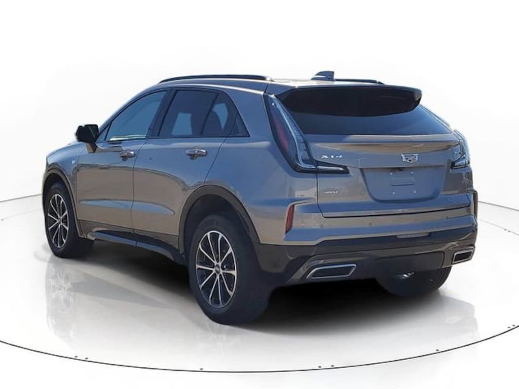 Used 2025 CADILLAC XT4 Sport SUV