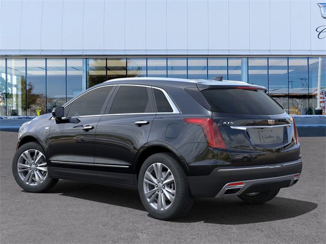 2025 Cadillac XT5 Premium Luxury photo 3