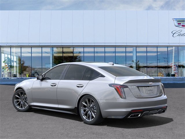 2025 Cadillac CT5 Sport photo 3