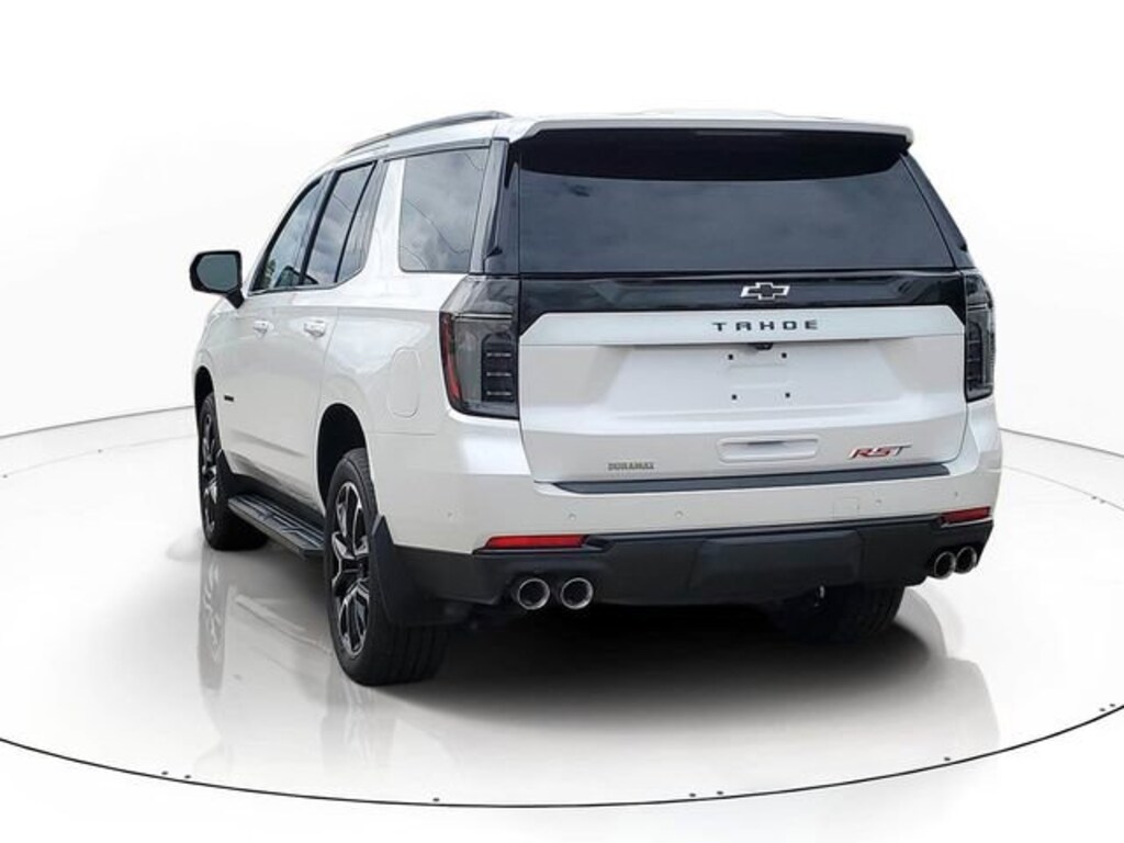 Used 2025 Chevrolet Tahoe RST SUV