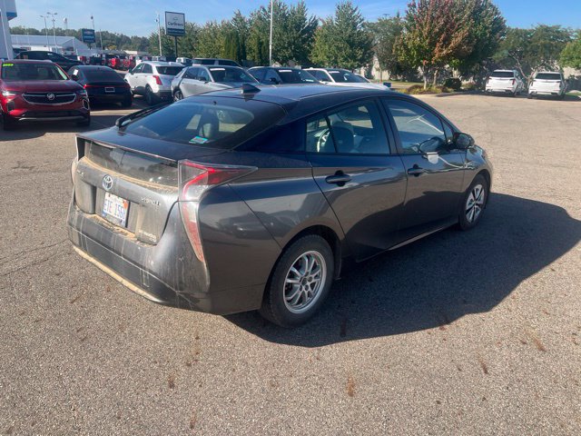 Used 2017 Toyota Prius Two