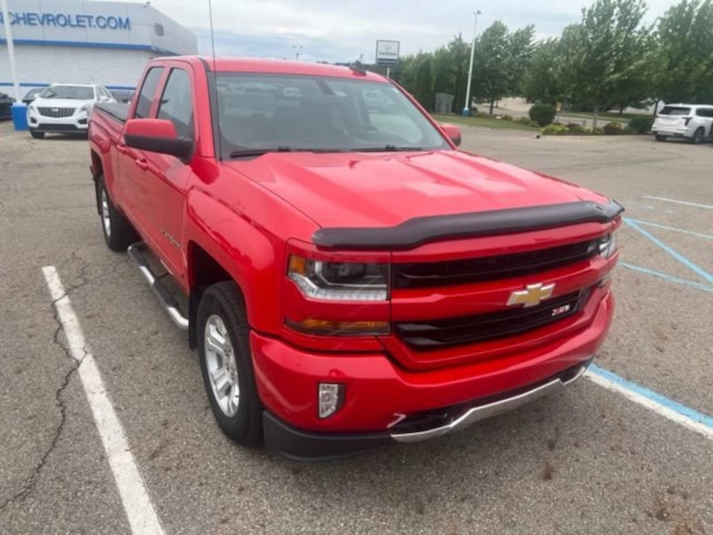 Used 2019 Chevrolet Silverado LD LT Truck