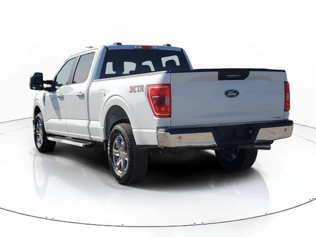 Used 2022 Ford F-150 XL