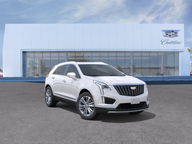 2026 Cadillac XT5