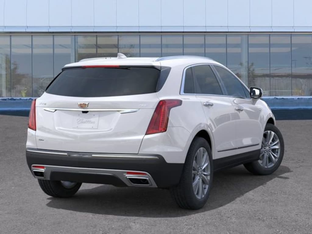 New 2026 CADILLAC XT5 Premium Luxury SUV