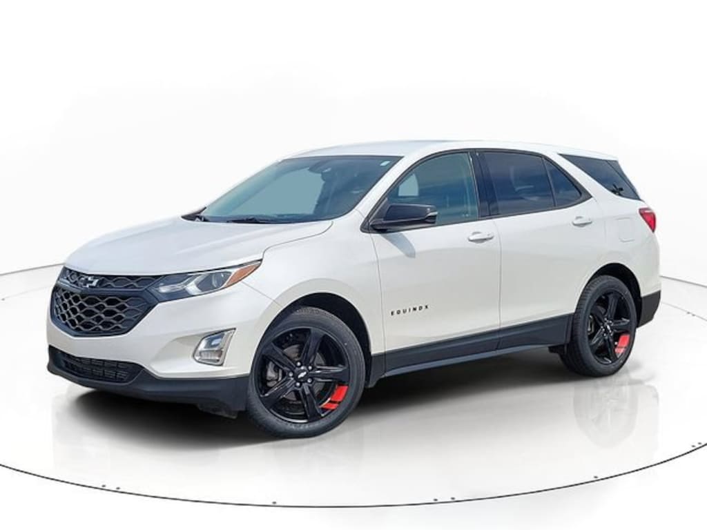 Used 2019 Chevrolet Equinox LT SUV