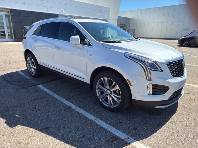 Used 2024 CADILLAC XT5 Premium Luxury SUV