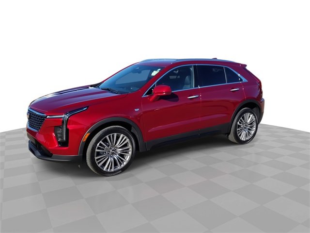 2024 Cadillac XT4 Premium Luxury photo 4
