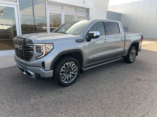 2025 GMC Sierra 1500