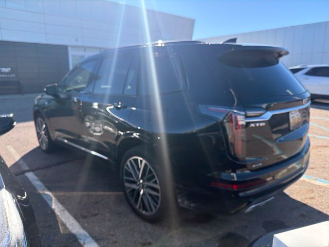 Certified 2025 CADILLAC XT6 Sport SUV