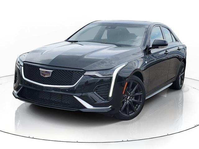 2025 CADILLAC CT4 Car 
