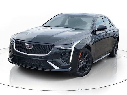 2025 CADILLAC CT4 Sport Car