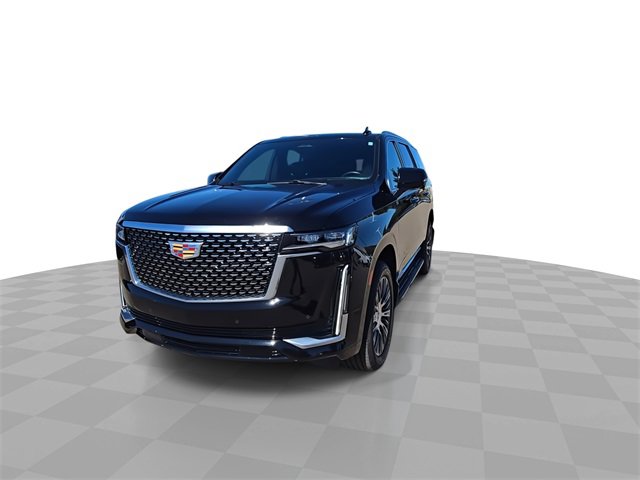 2022 Cadillac Escalade Premium Luxury photo 3