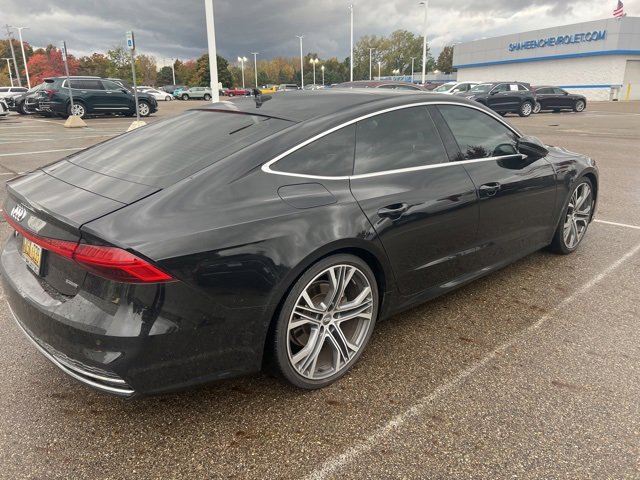 2019 Audi A7 Prestige photo 3