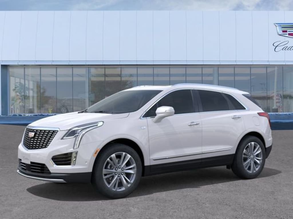 New 2026 CADILLAC XT5 Premium Luxury SUV