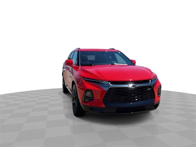 2020 Chevrolet Blazer RS photo 3