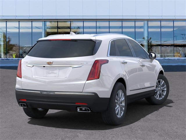 2025 Cadillac XT5 Luxury photo 4