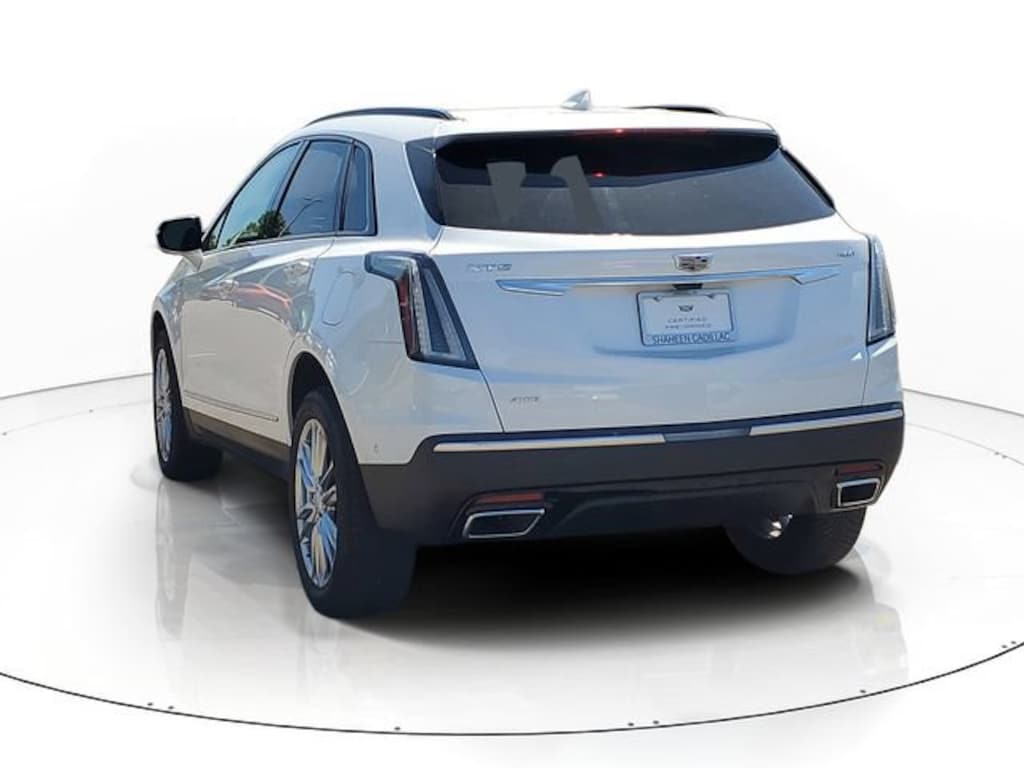 Certified 2022 CADILLAC XT5 Sport SUV