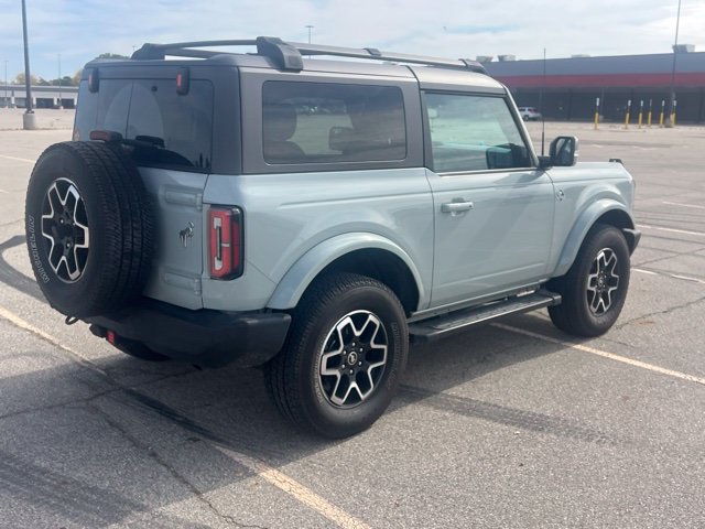 Used 2023 Ford Bronco Base