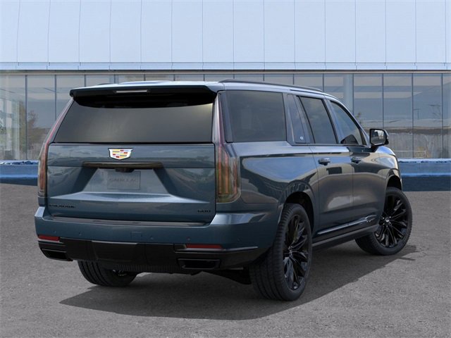 2026 Cadillac Escalade ESV Platinum Sport photo 4