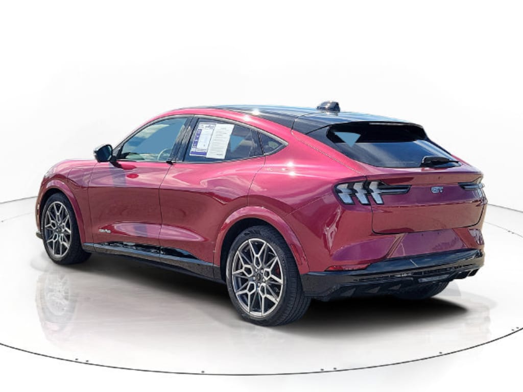 Used 2025 Ford Mustang Mach-E GT