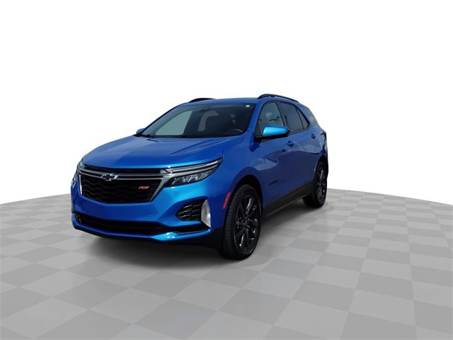 2024 Chevrolet Equinox RS photo 4