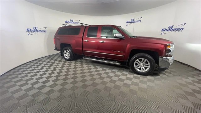 Used 2016 Chevrolet Silverado 1500 LTZ with VIN 1GCVKSEC5GZ415853 for sale in Lansing, MI