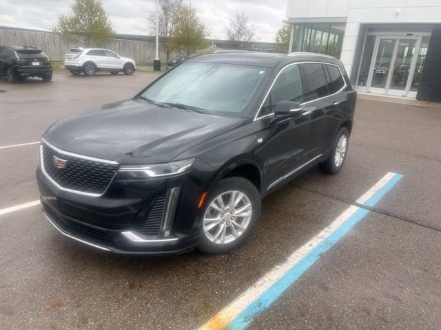 2025 Cadillac XT6 Luxury Auto 4WD's photo