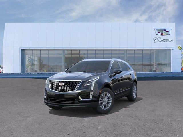 2026 Cadillac XT5 Luxury - Photo 8