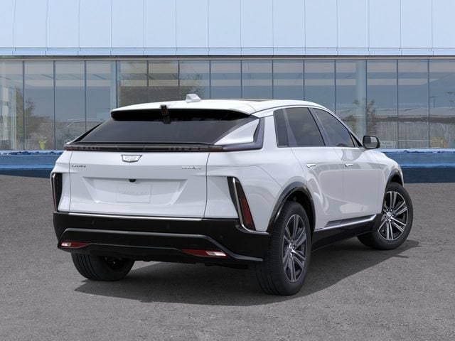 2026 Cadillac LYRIQ Luxury - Photo 4