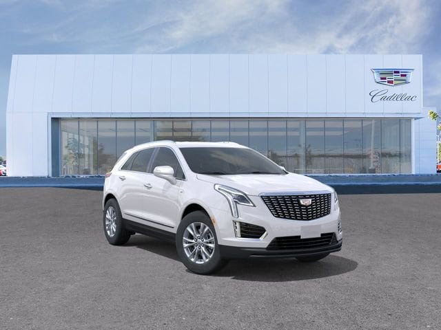2026 Cadillac XT5 FWD Luxury's photo