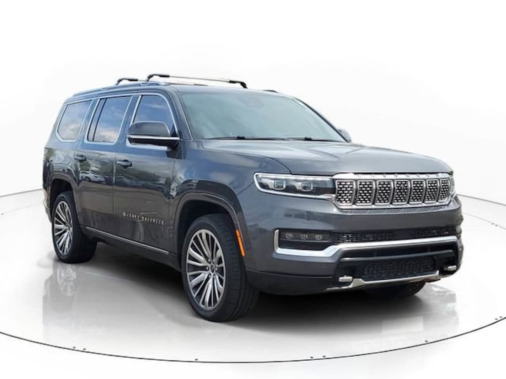 Used 2022 Jeep Grand Wagoneer Series III