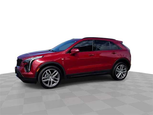2023 Cadillac XT4 Sport photo 3