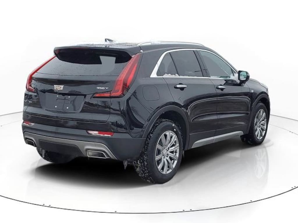 Certified 2023 CADILLAC XT4 Premium Luxury SUV