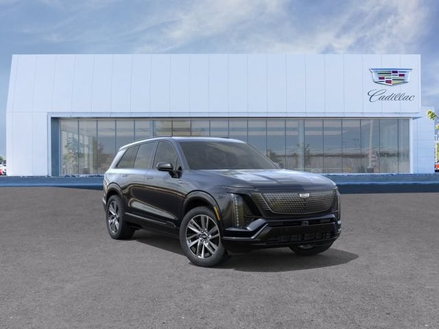2027 Cadillac VISTIQ