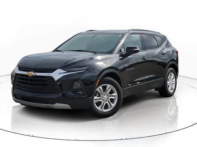 2020 Chevrolet Blazer 2LT