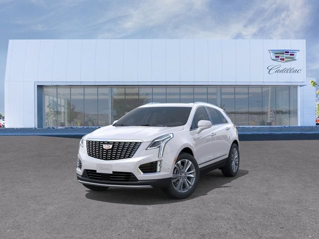 2026 Cadillac XT5 Premium Luxury - Photo 8