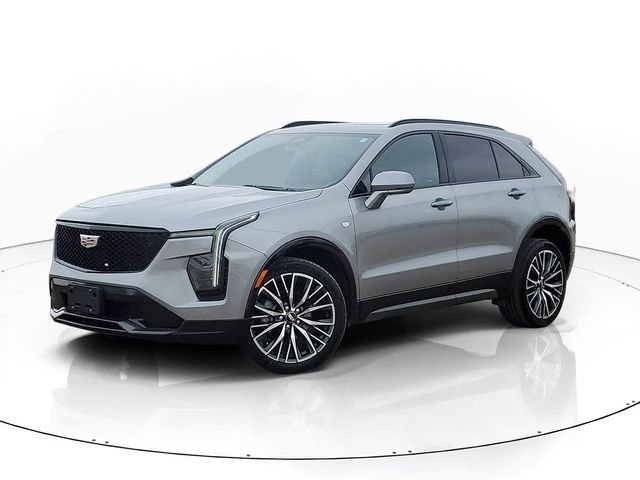 2024 CADILLAC XT4 SUV 