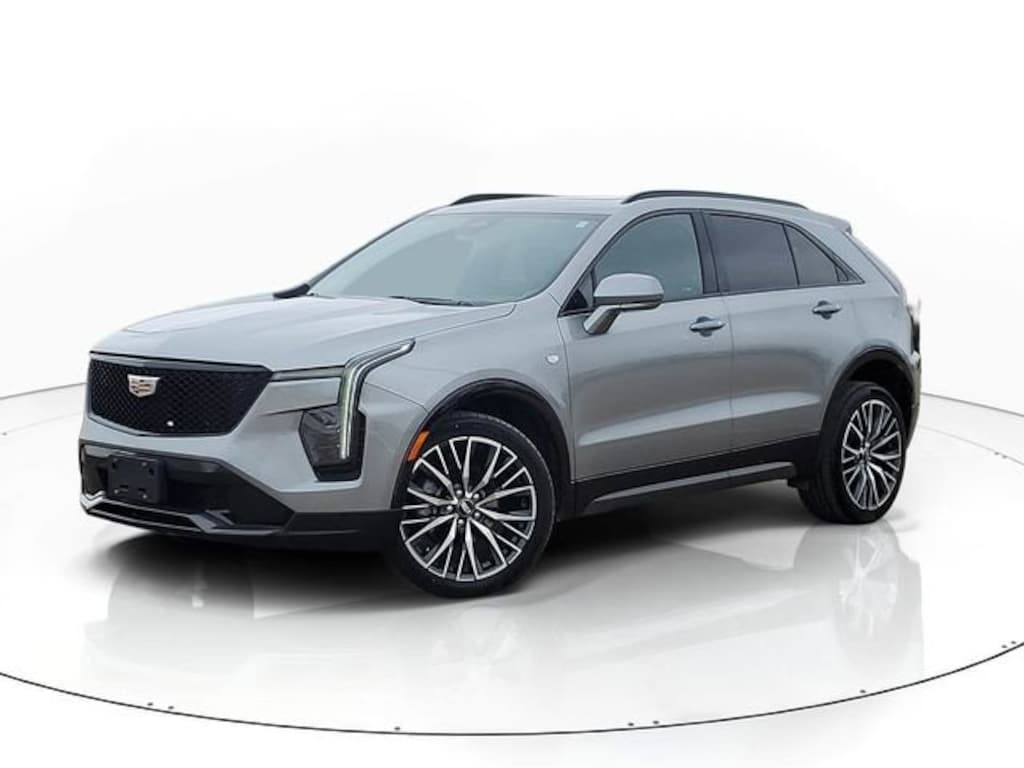 Certified 2024 CADILLAC XT4 Sport SUV