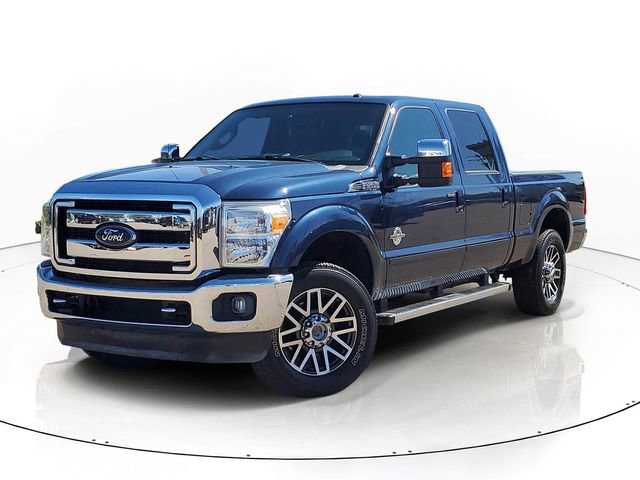 2015 Ford F-250 Super Duty