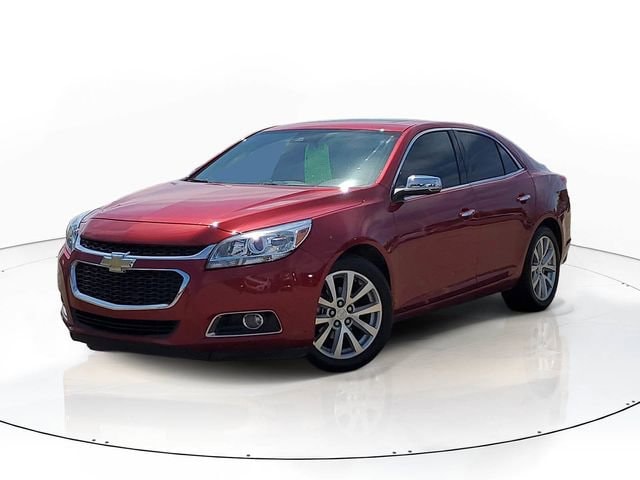 2014 Chevrolet Malibu