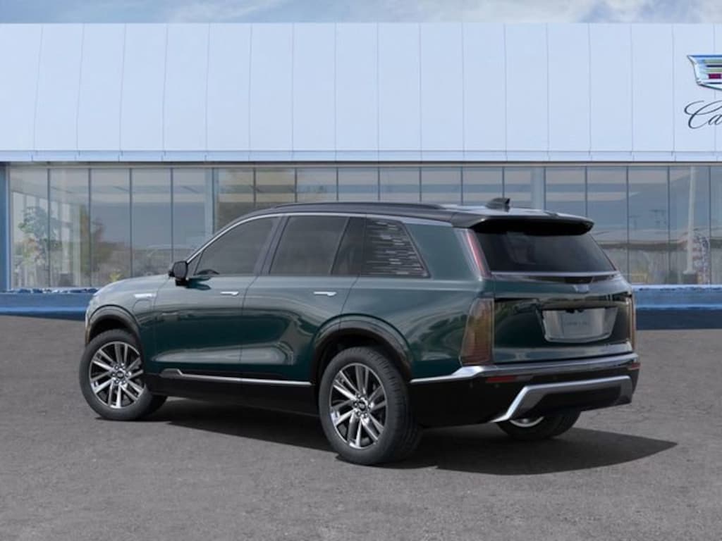 New 2026 CADILLAC VISTIQ Luxury SUV