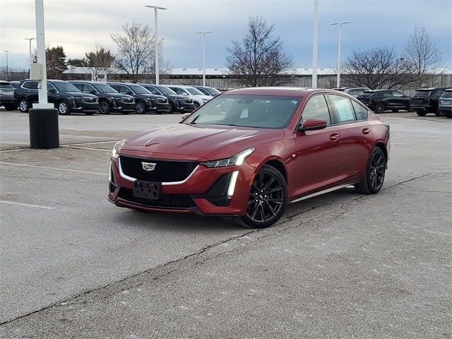 2021 Cadillac CT5 Sport's photo
