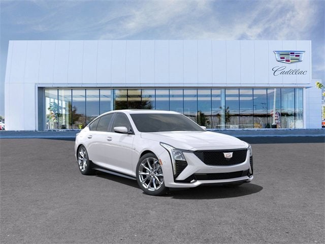 2025 Cadillac CT5 Sport's photo