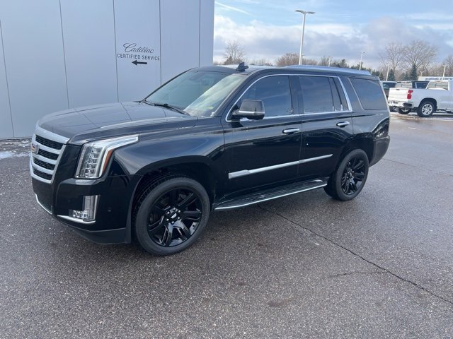 2020 Cadillac Escalade Luxury's photo