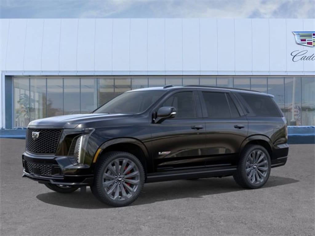 New 2026 CADILLAC Escalade V-Series SUV