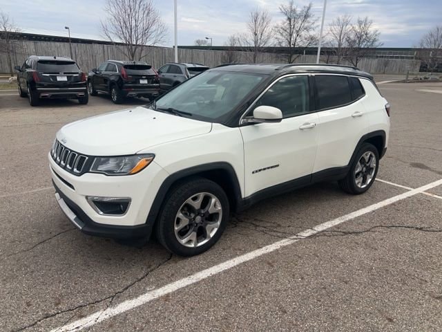 2019 Jeep Compass Limited