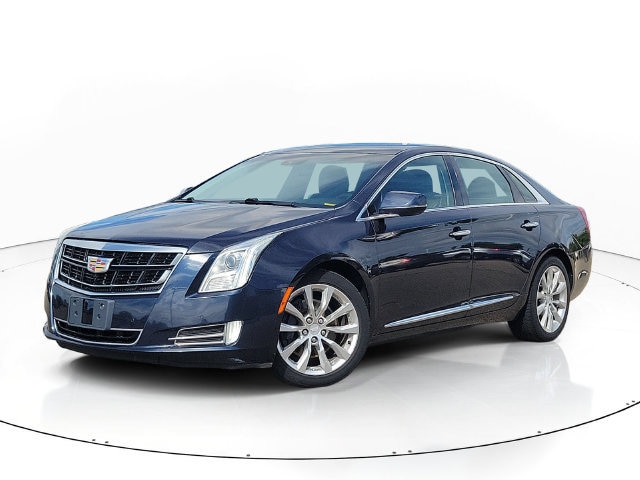 2017 Cadillac XTS